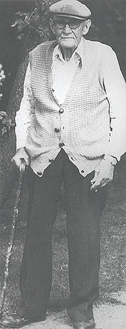 Lauritz Hansen i 1984